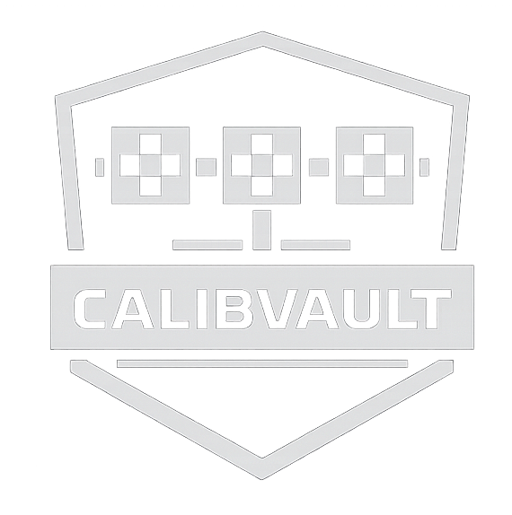 CalibVault